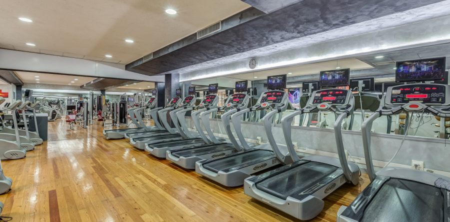 Sala cardio